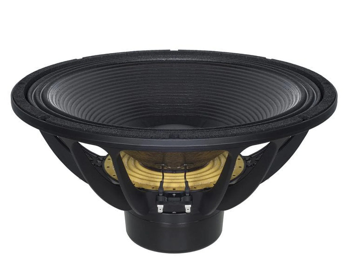 B & C 18SWX100-8 18 in. 3000W 8 Ohm Neodymium Woofer Speaker