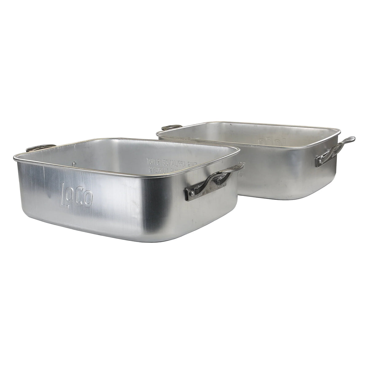 Loco Cookers Propane Dual Burner Fry Cart