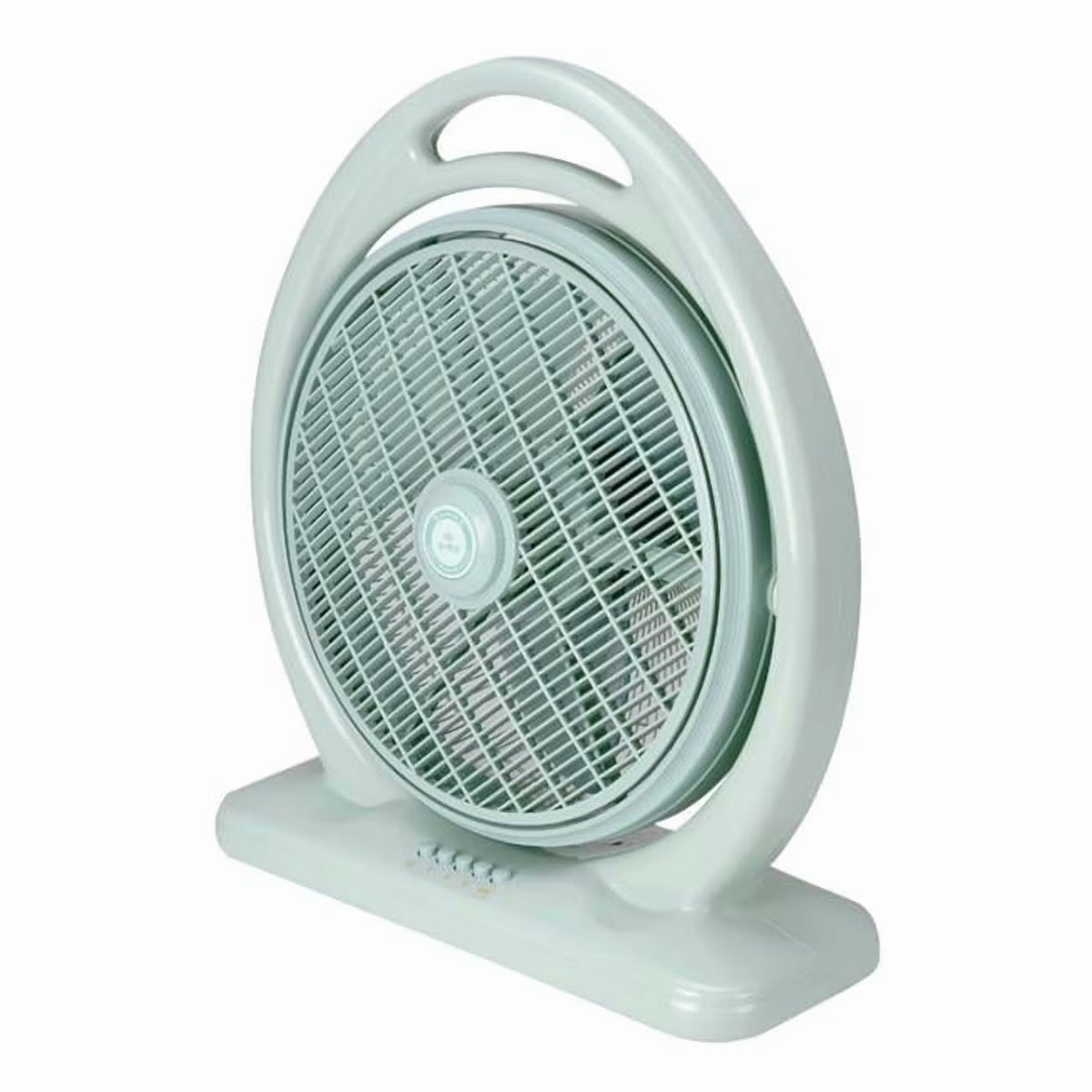 Pinpoint 14 in 3-Speed Energy Efficient Ultra Quiet Operation Box fan