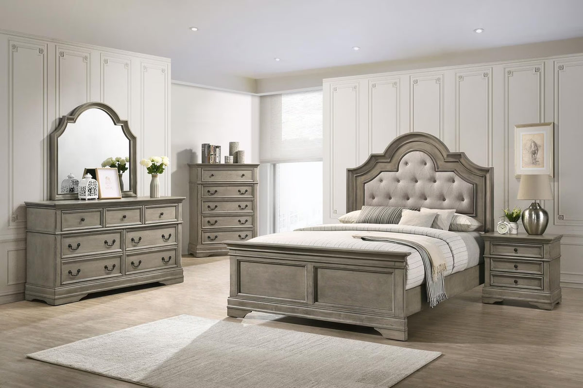Coaster Co. of America Eastern King Bed 5 Pc Set