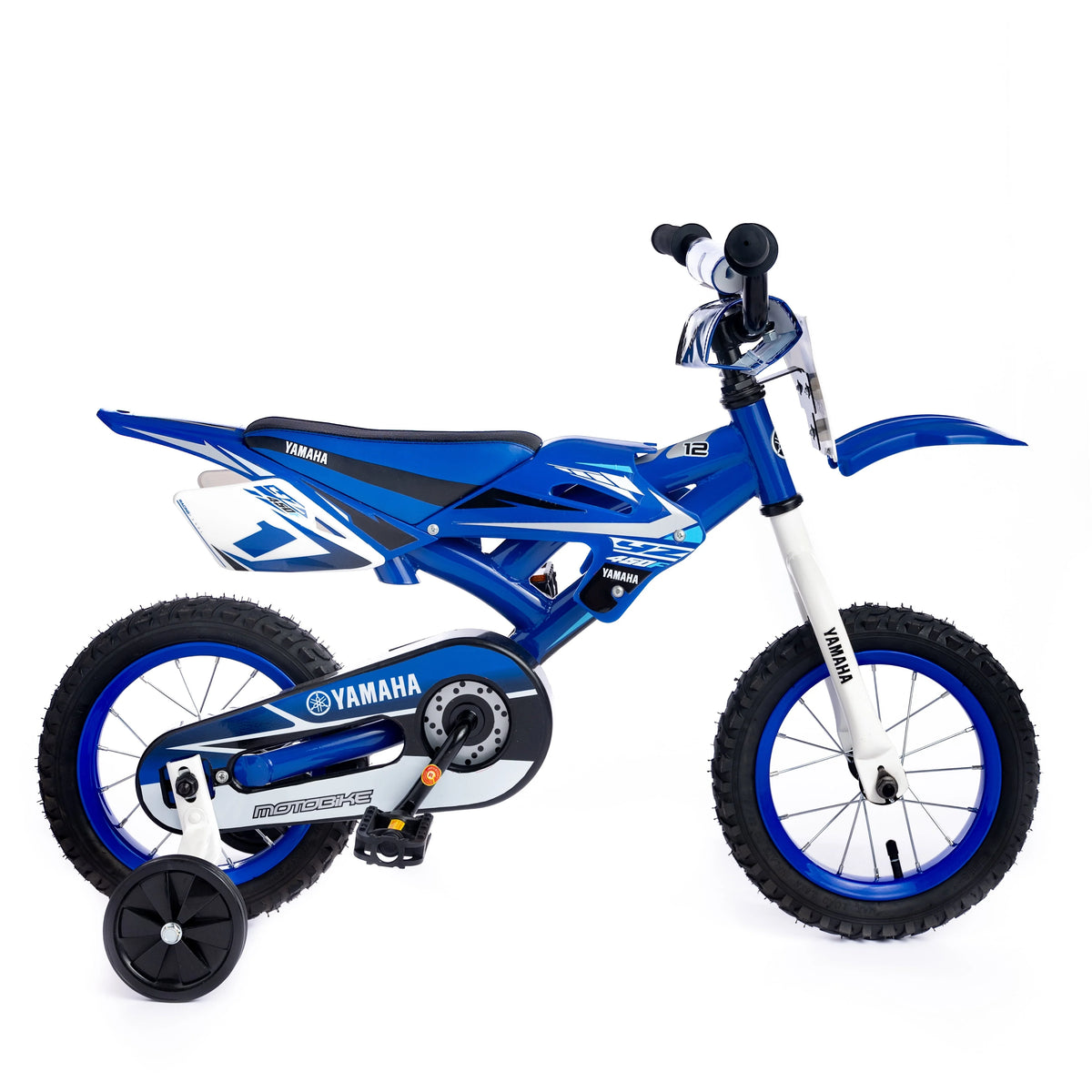 12" Yamaha Motobike For Kids age 2 to 4 years old