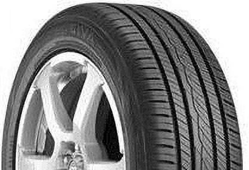 Yokohama Avid Ascend 225/45R17 91 V Tire Fits: 2017-19 Chevrolet Cruze Diesel, 2021 Toyota Corolla S