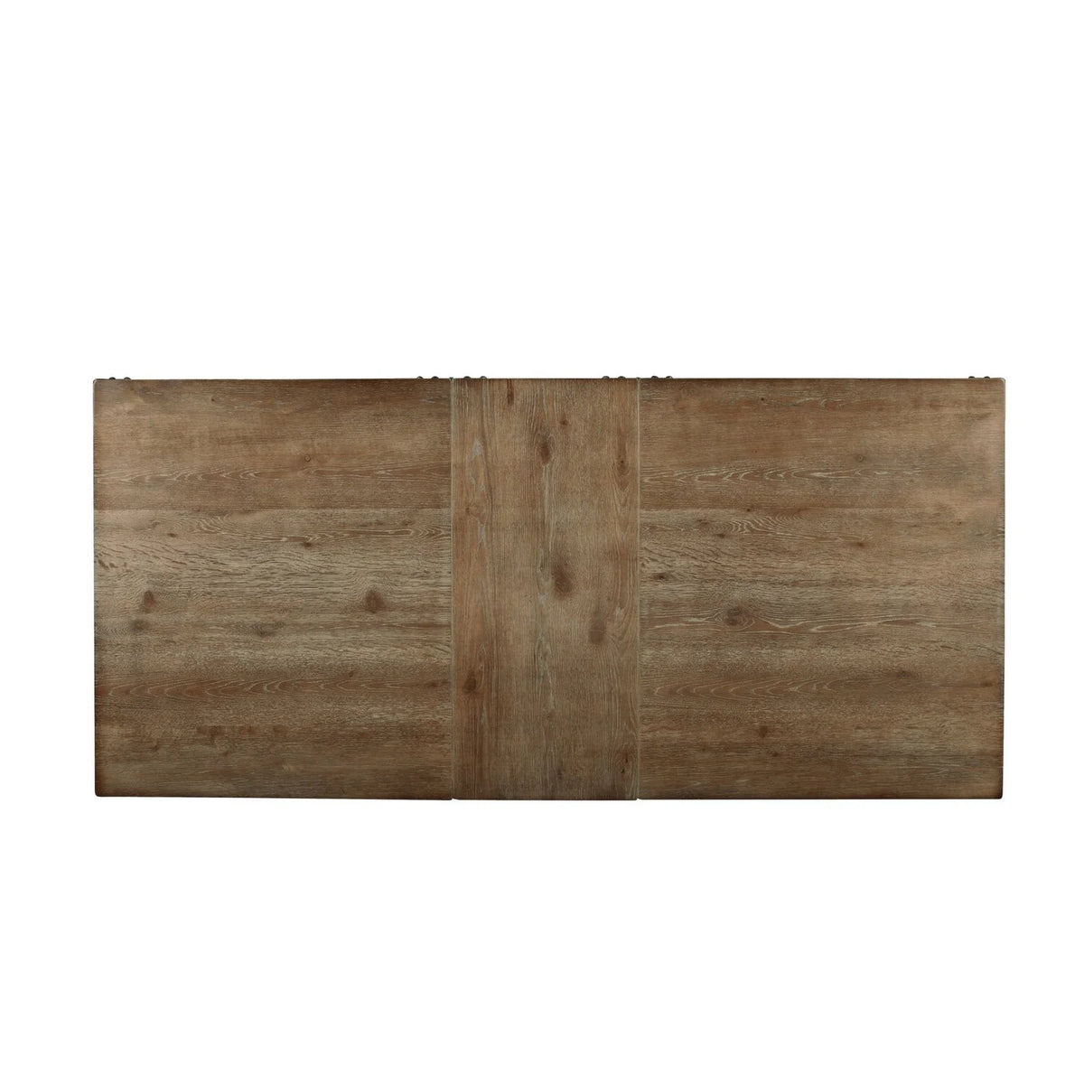 Tyler 88 Inch Classic Rectangular Dining Table Rubberwood Charcoal Gray