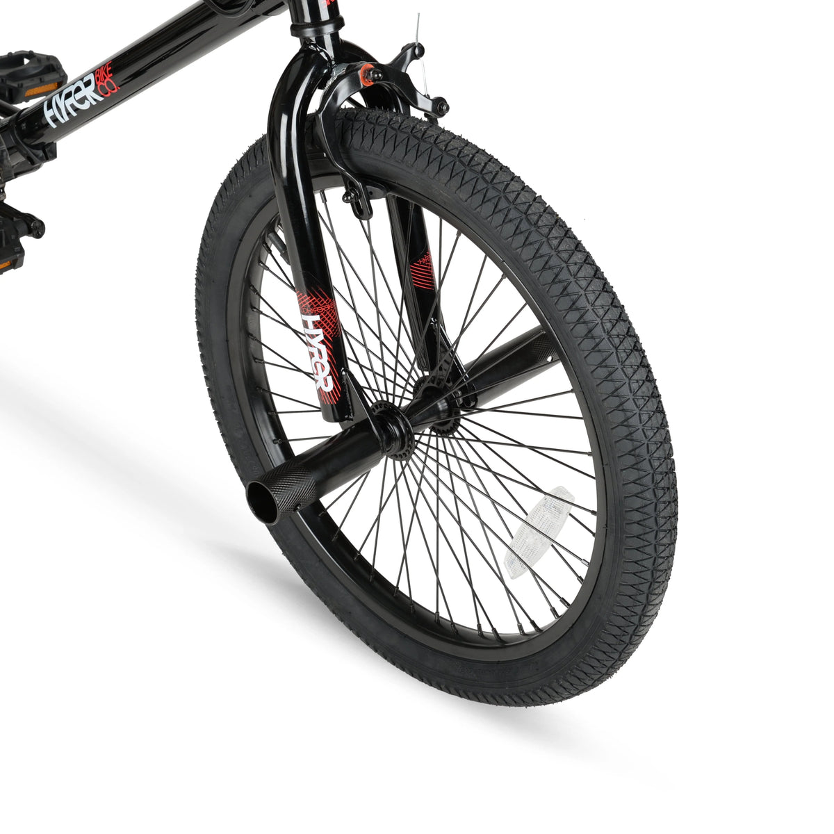 Bicycle 20 In. Boys Spinner BMX Bike, Kids, Black