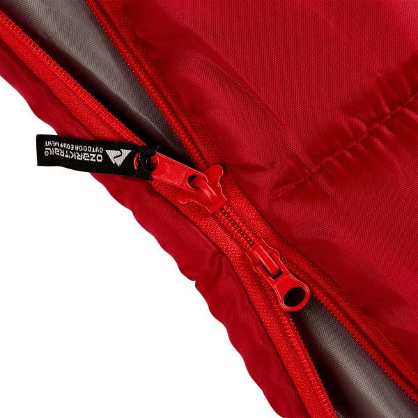 (3 pack) Ozark Trail 50 F Rectangular Sleeping Bag