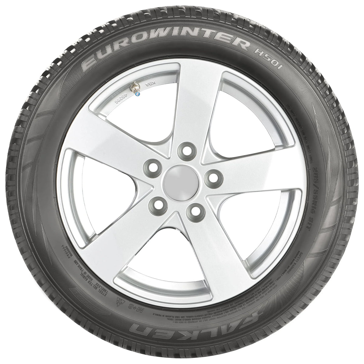 Falken Eurowinter HS01 Winter 235/45R18 98V XL Passenger Tire