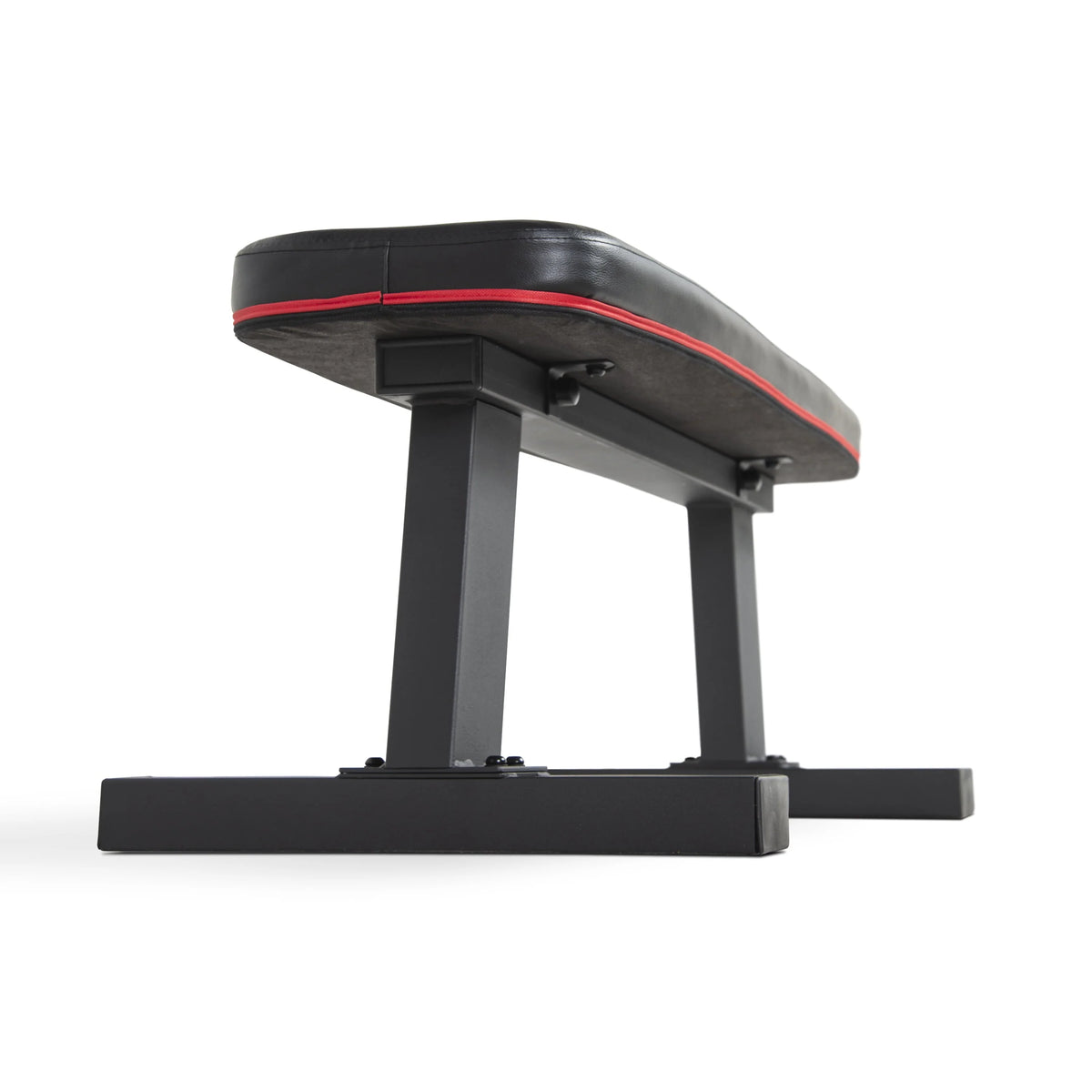 CAP Strength Heavy Duty Flat Bench, Black Finish (600lb Weight Capacity)