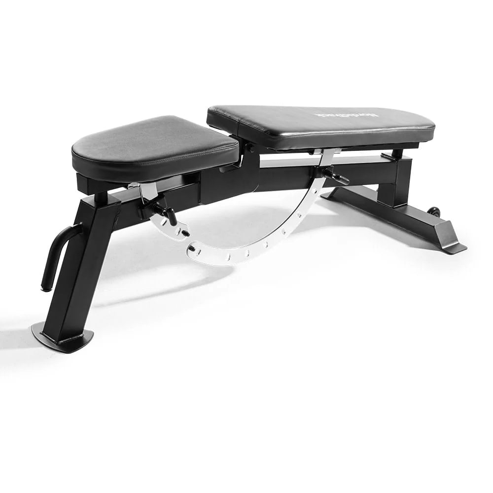 NordicTrack Adjustable Weight Bench with High-Density Foam Backrest, 300 lb. Weight Limit