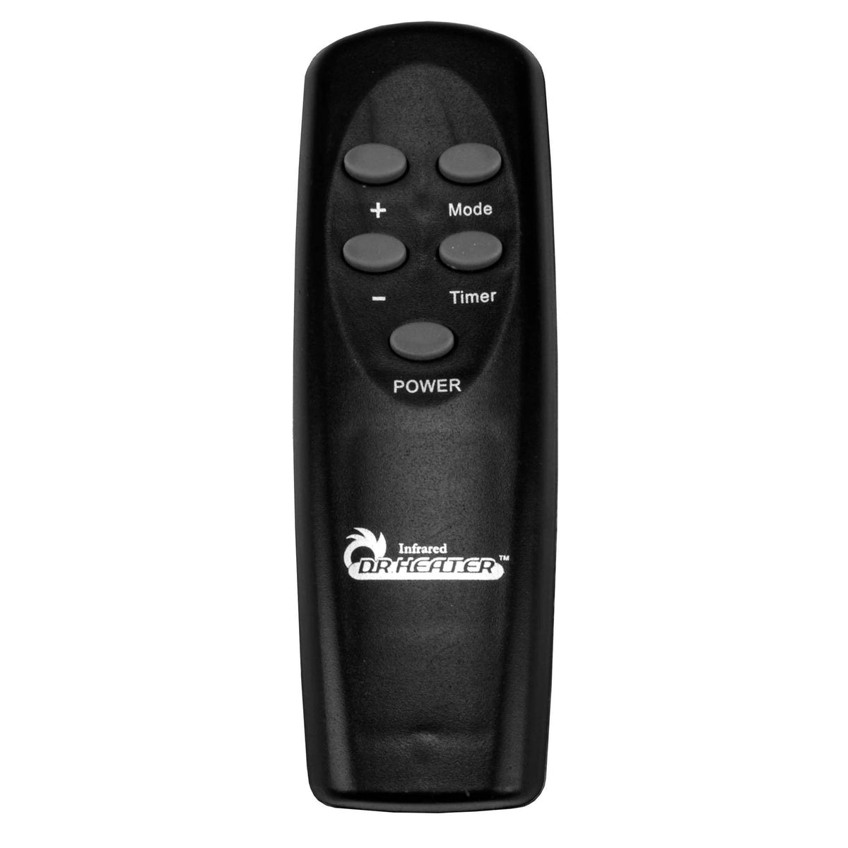 Dr. Infrared Heater 5200 BTU Portable Electric Infrared Space Heater with Remote