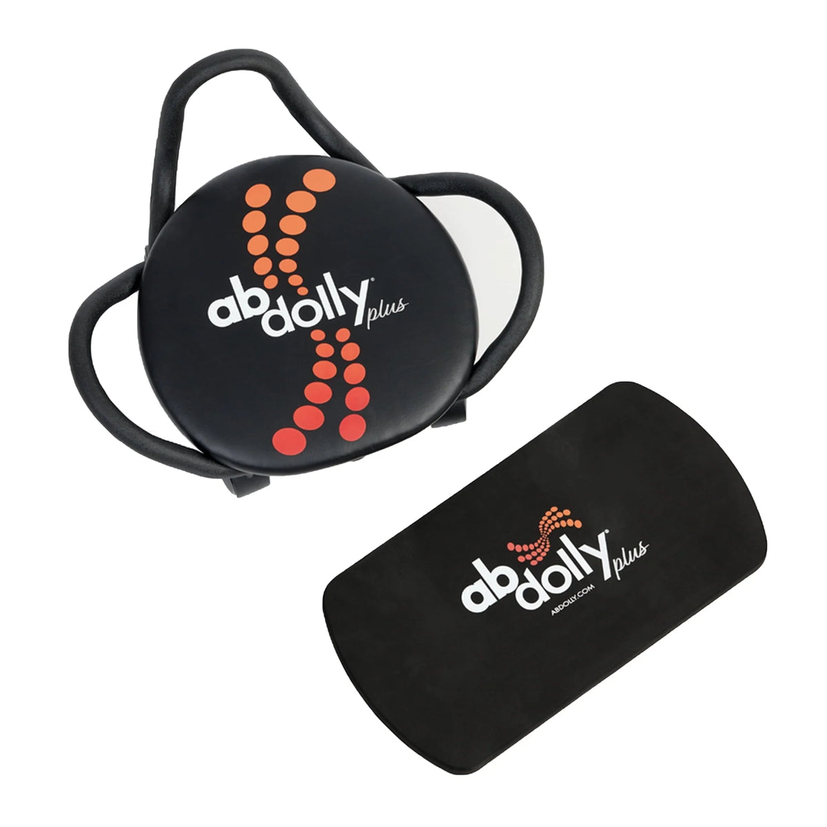 AB Dolly Plus Home Core Training Fitness Abs Exercise Workout Equipment