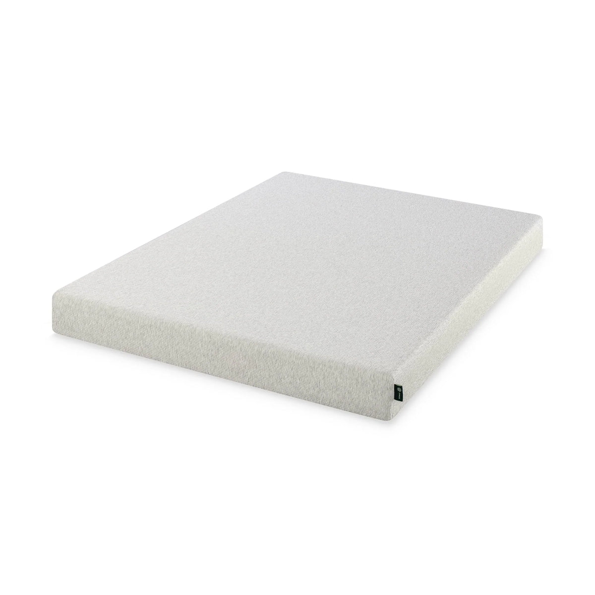 6 Inch Ultima Memory Foam Mattress / Pressure Relieving / CertiPUR-US Certified / Mattress-in-a-Box, Twin , Brown Twin 6 Inch Mattress