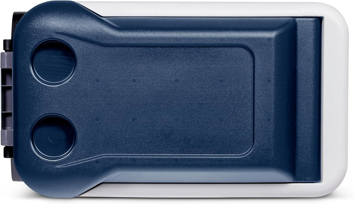 Igloo Maxcold 40 Roller (Ash Gry.Wht.Aegean Sea.Blk) 00034814, 38 Litre
