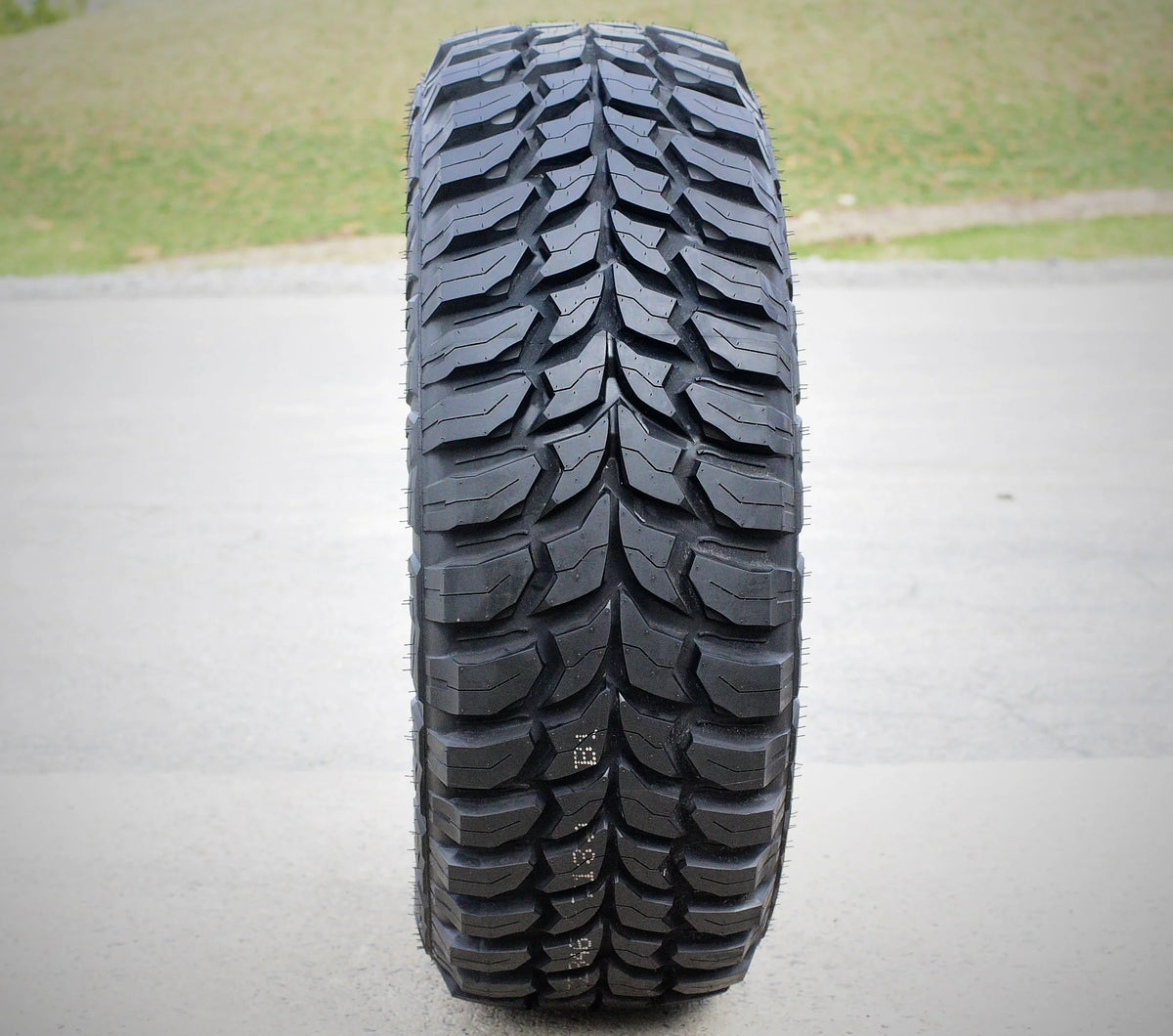 Crosswind M/T Mud Terrain LT265/70R17 121/118Q E Light Truck Tire