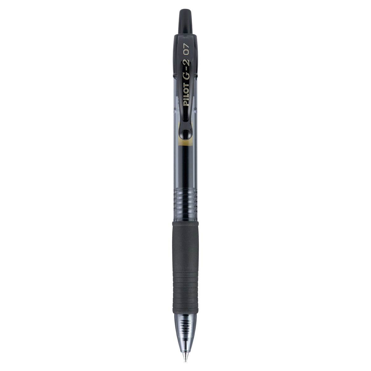 Pilot G2 Gel Pen, Black, 20-pack