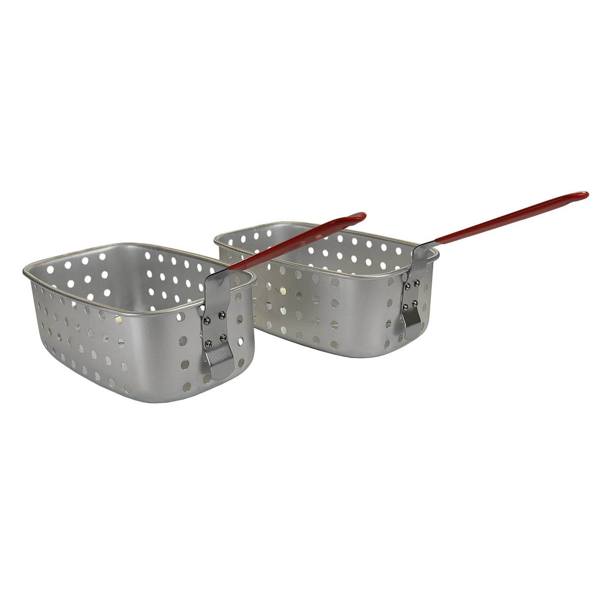 Loco Cookers Propane Dual Burner Fry Cart