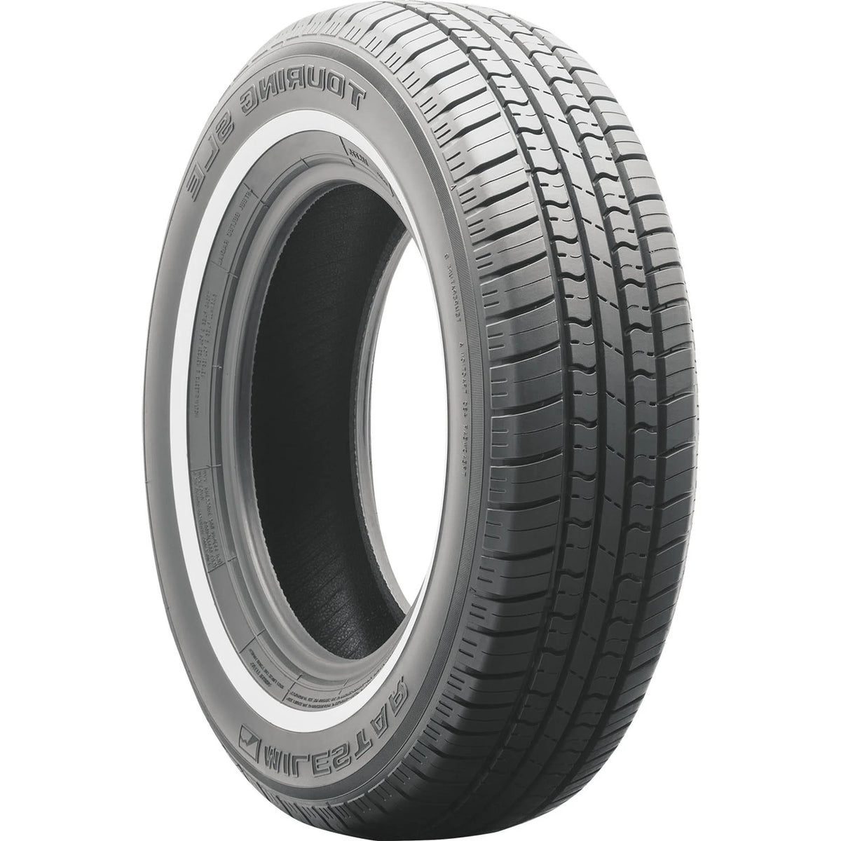 Milestar MS775 Touring P205/70R15 95S Passenger Tire