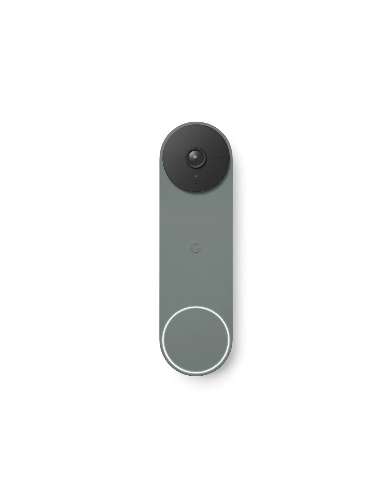 Google Nest Doorbell (Battery) (Linen)
