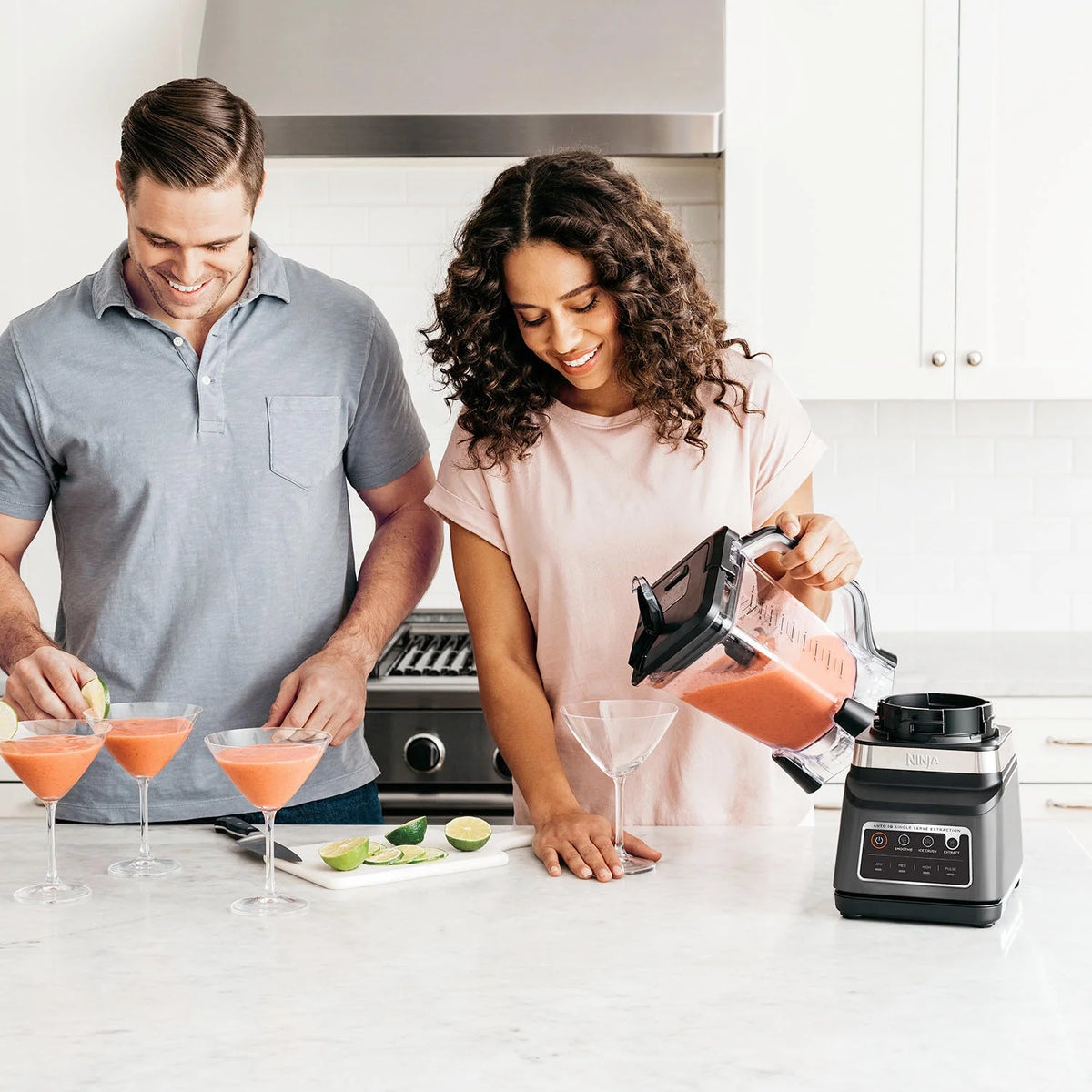 Ninja Professional Plus Blender DUO with Auto-iQ, Nutrient Extraction