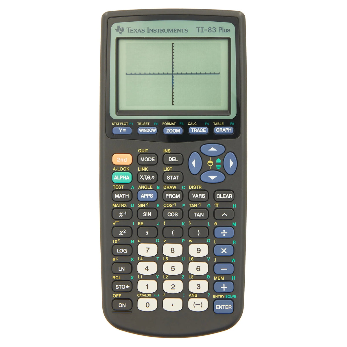Texas Instruments TI-83 Plus Graphing Calculator