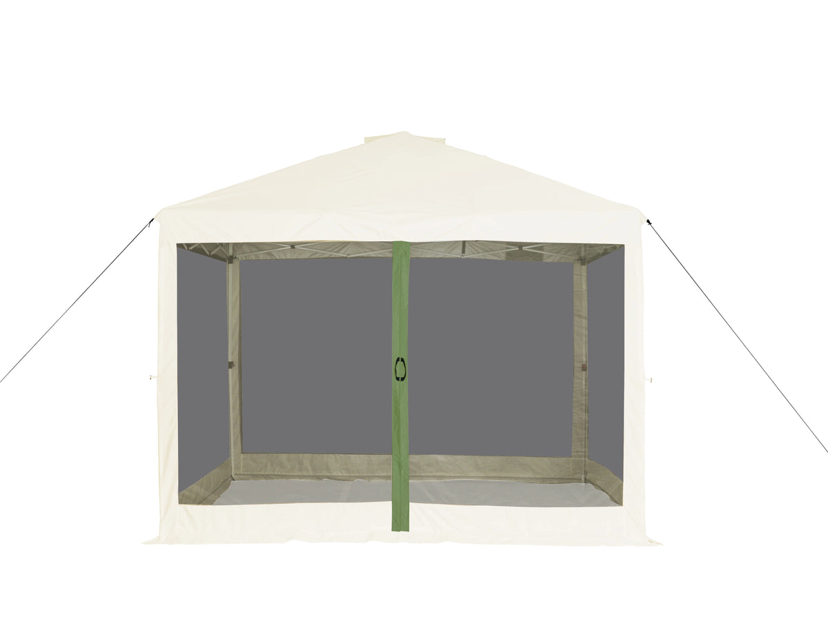 Ozark Trail 10'x10' Screenhouse with Magnetic Closure