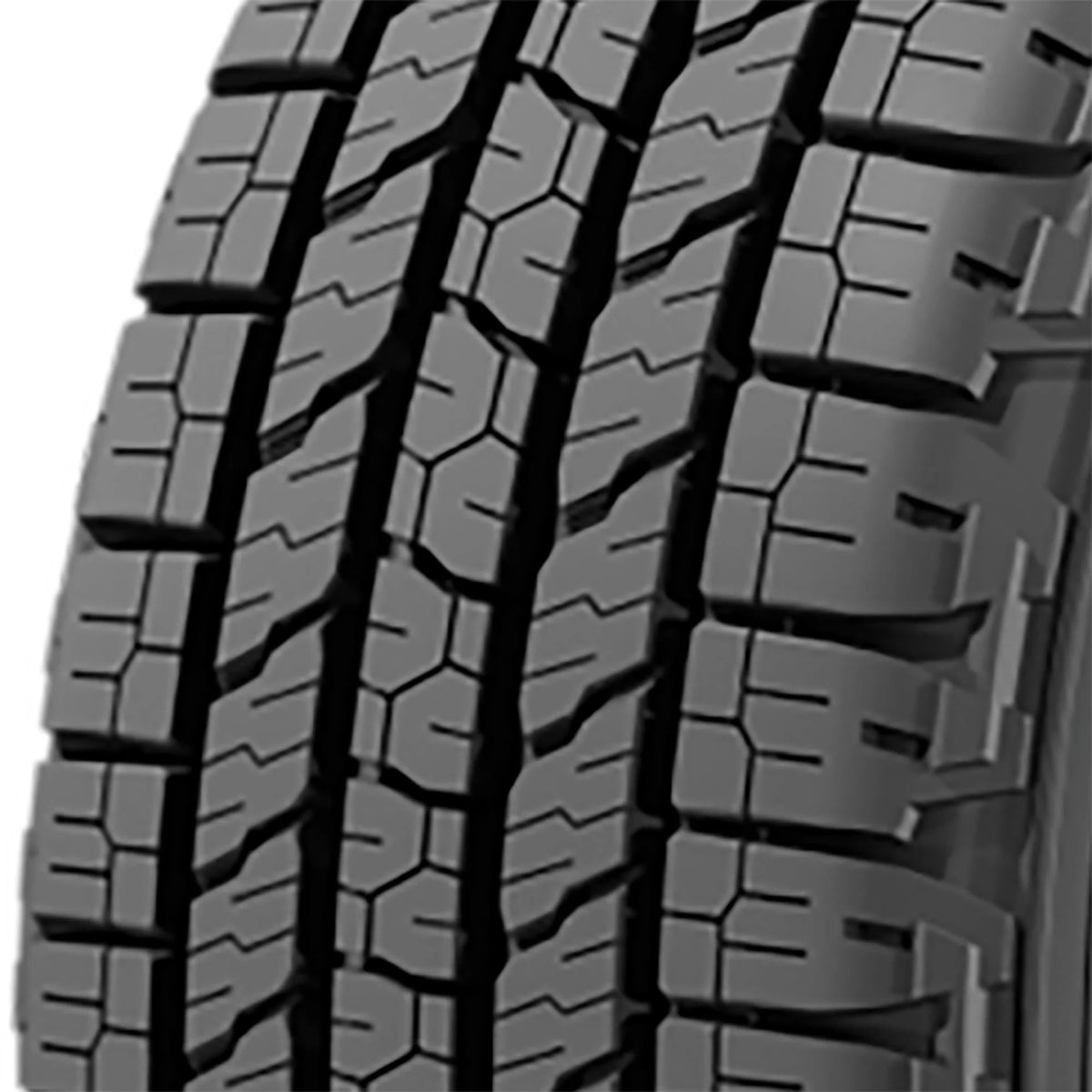 Goodyear Wrangler All-Season 265/60R18 110 T Tire