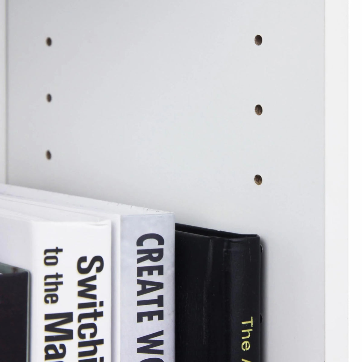 Furinno Jaya Simply Home 3-Shelf Bookcase
