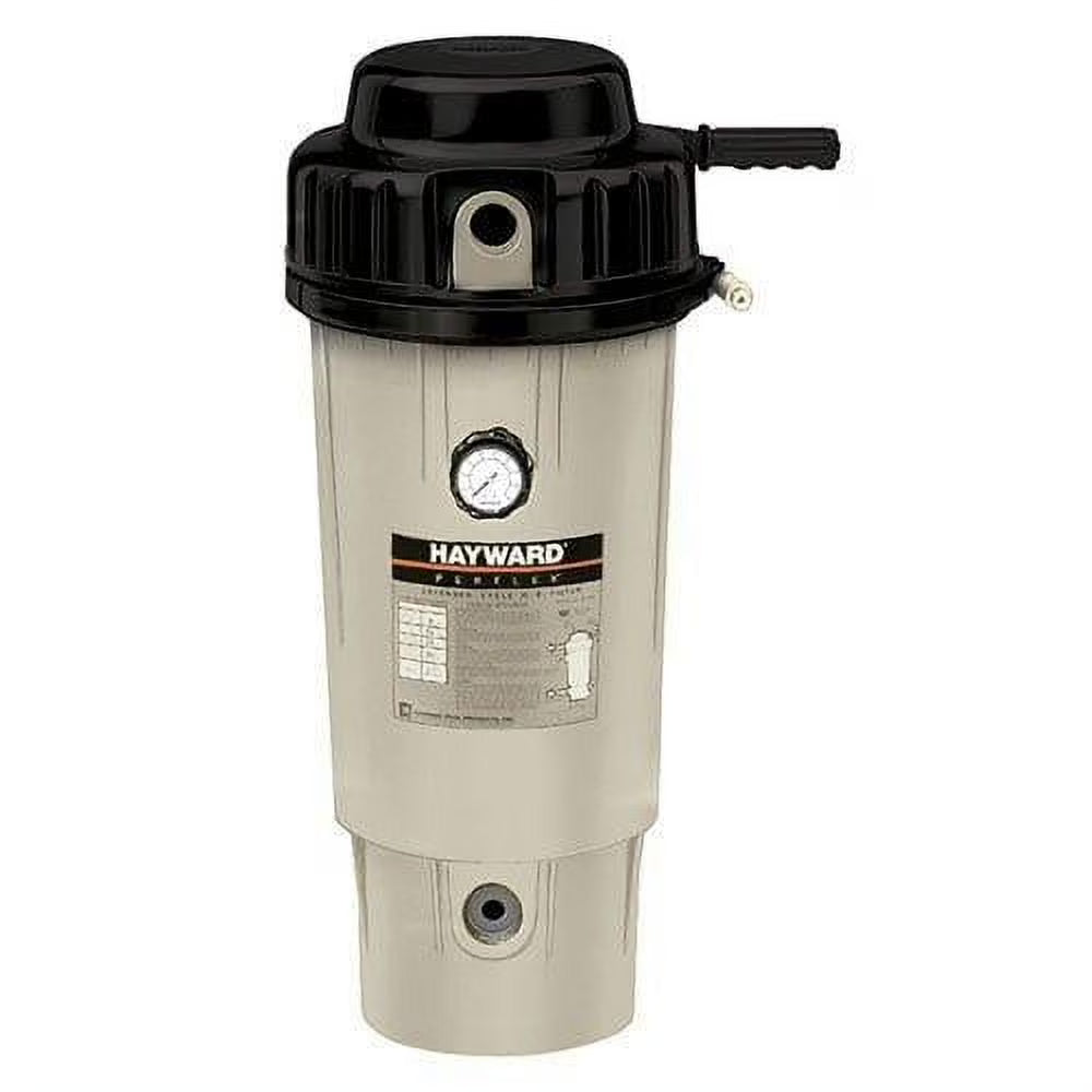 Hayward W3EC50AC Perflex 25 sq. ft. DE Pool Filter - Limited Warranty