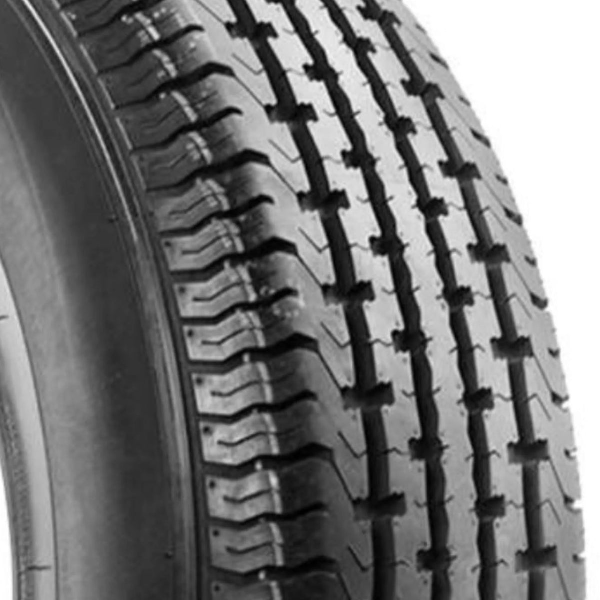 Arisun ST100 ST225/75R15 117/112M E Trailer Tire