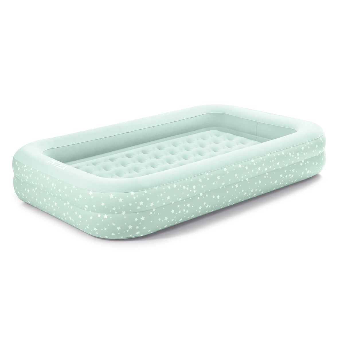 Kidz 10" Starry Night Travel Air Mattress with Hand Pump