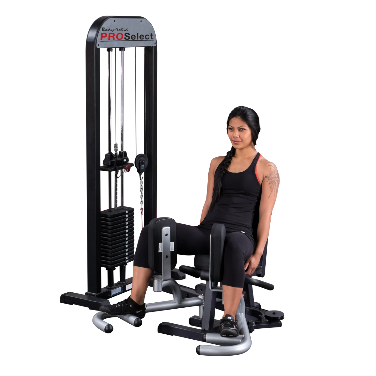 Body Solid Pro Select - GIOT-STK Pro-Select Inner & Outer Thigh Machine