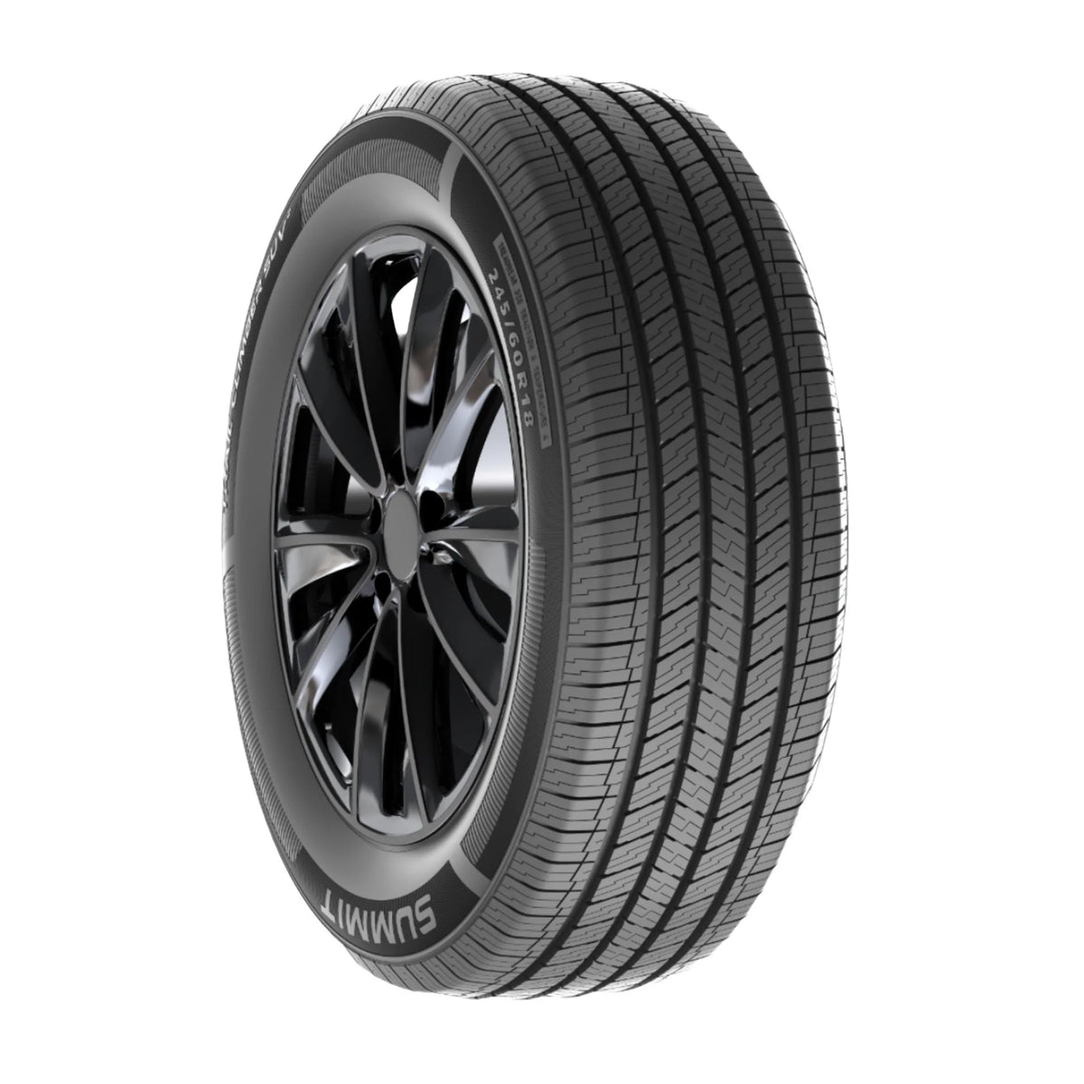 Summit Trail Climber SUV2 All Season 255/60R17 106H SUV/Crossover Tire