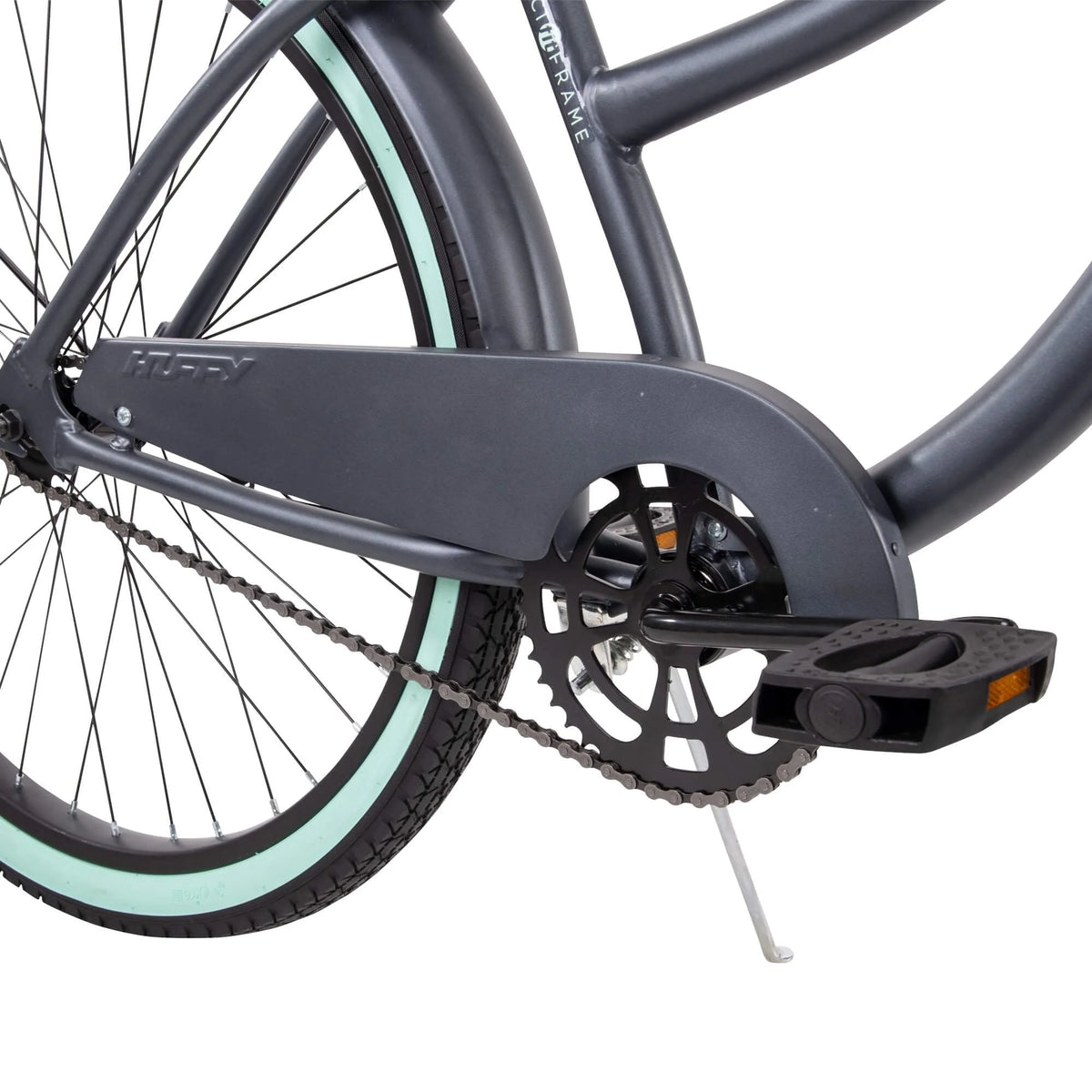 26 Inch Cranbrook Women's Comfort Cruiser Bike, Gray