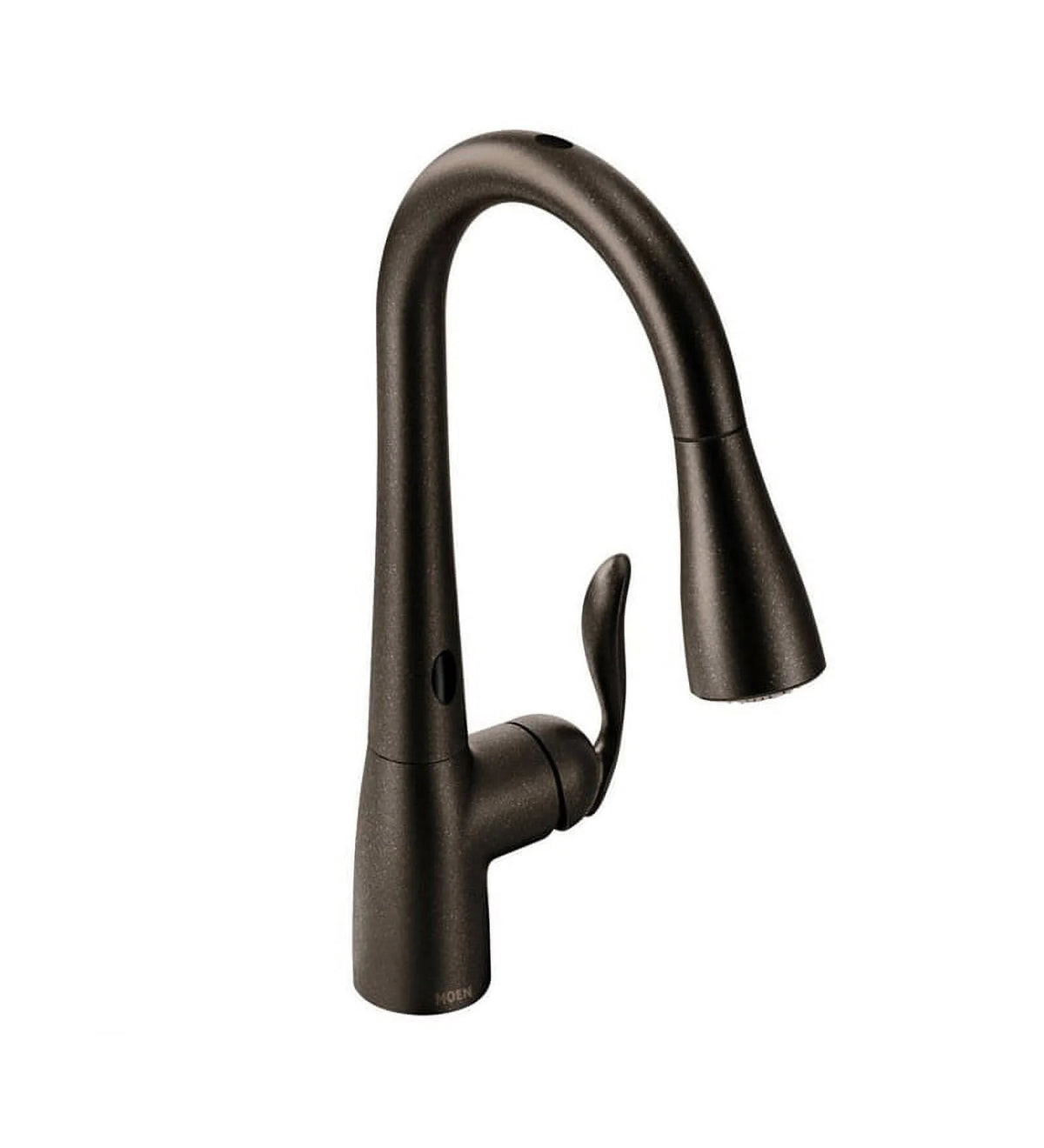 Moen Arbor Oil Rubbed Bronze One-Handle Pulldown Kitchen Faucet