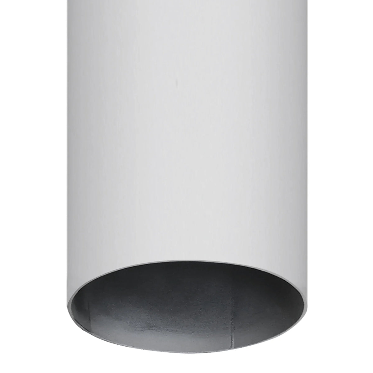 Design House 80" Traditional Weather-Resistant Outdoor Lamp Post with Cross Arm, Black