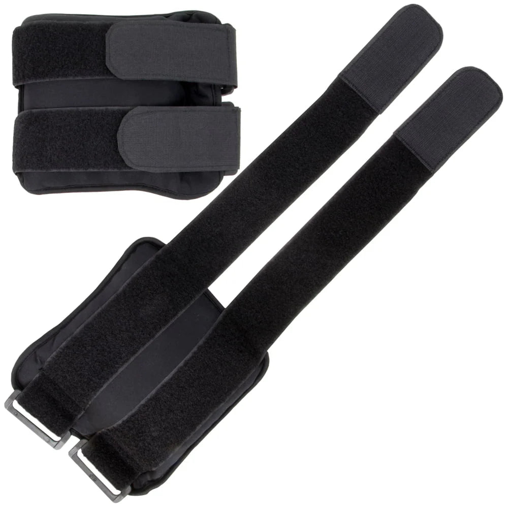 Brybelly SWGT-708 Ankle 3 lbs Weights - Pack of 2