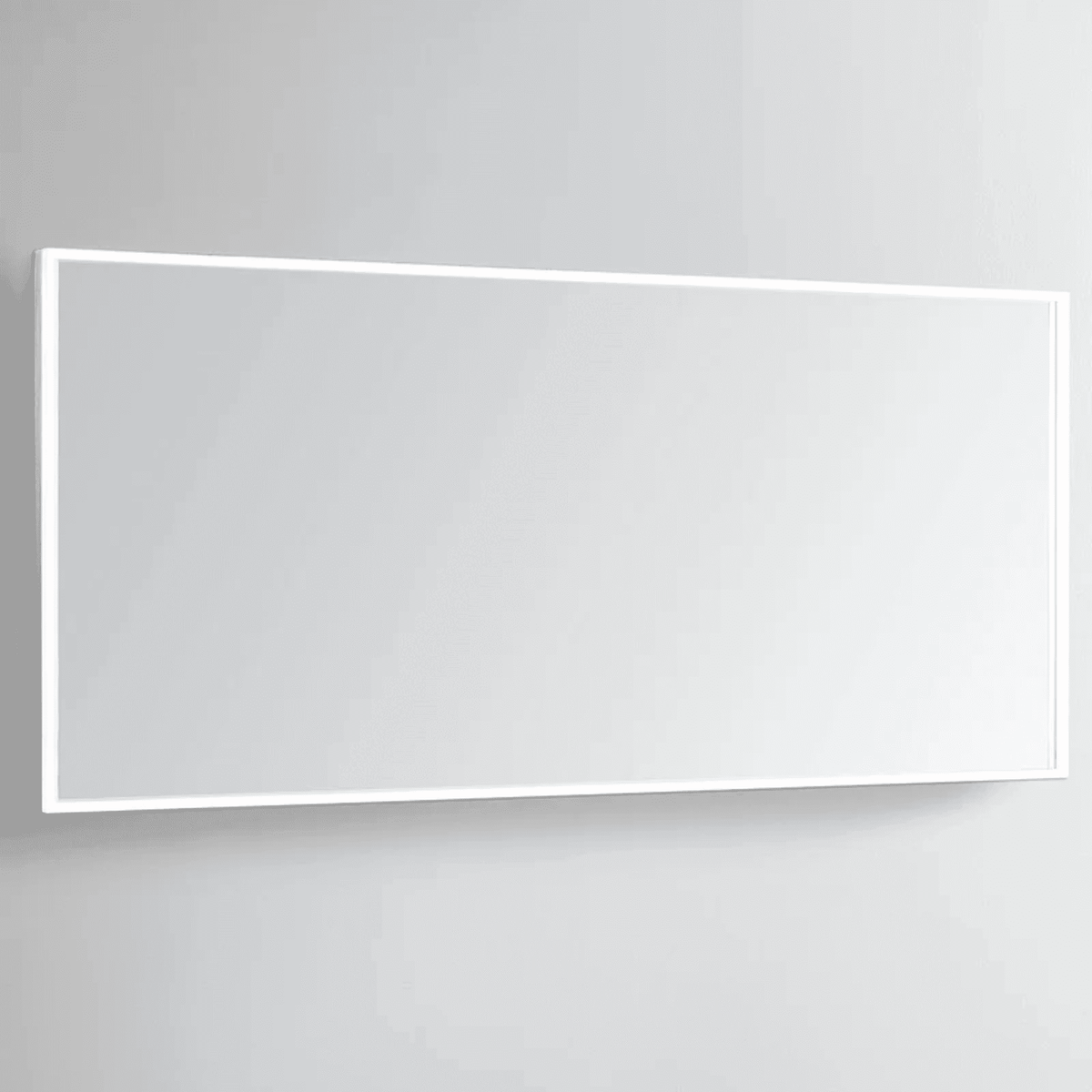 Modern Mirrors Astral Lighted Bathroom Vanity Mirror, Wall Mirror with Dimmable Daylight LED Lighting