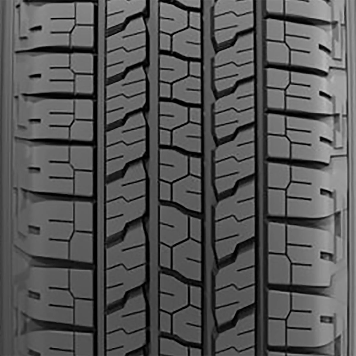 Goodyear Wrangler All-Season 265/60R18 110 T Tire