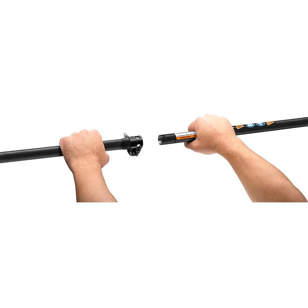 HART PowerFit Axial Blower Attachment (for Attachment Capable Trimmer)