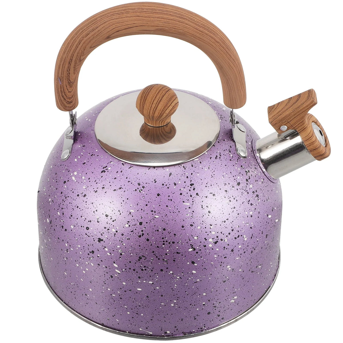 Hot Water Pot Practical Kettle Convenient Pot With Handle Kettle Pot for Boiling Water (2L)