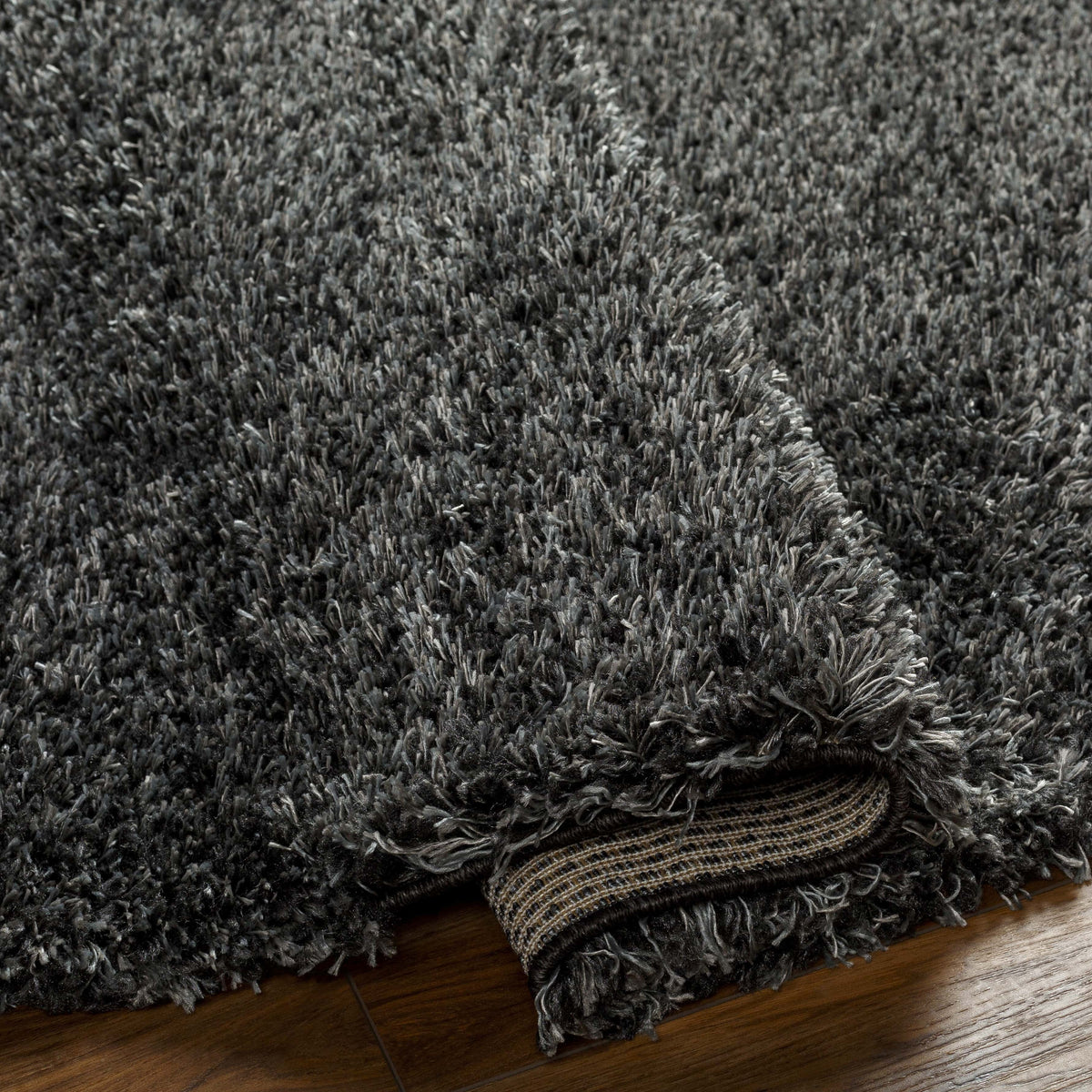 Mark&Day Area Rugs, 5x7 Elk River Modern White Area Rug (5'3" x 7')