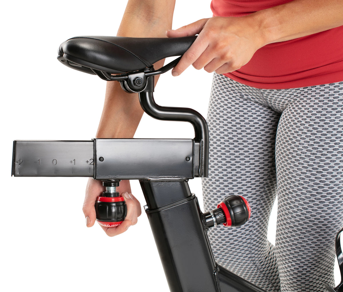 ProForm 500 SPX Indoor Cycle with Interchangeable Racing Seat