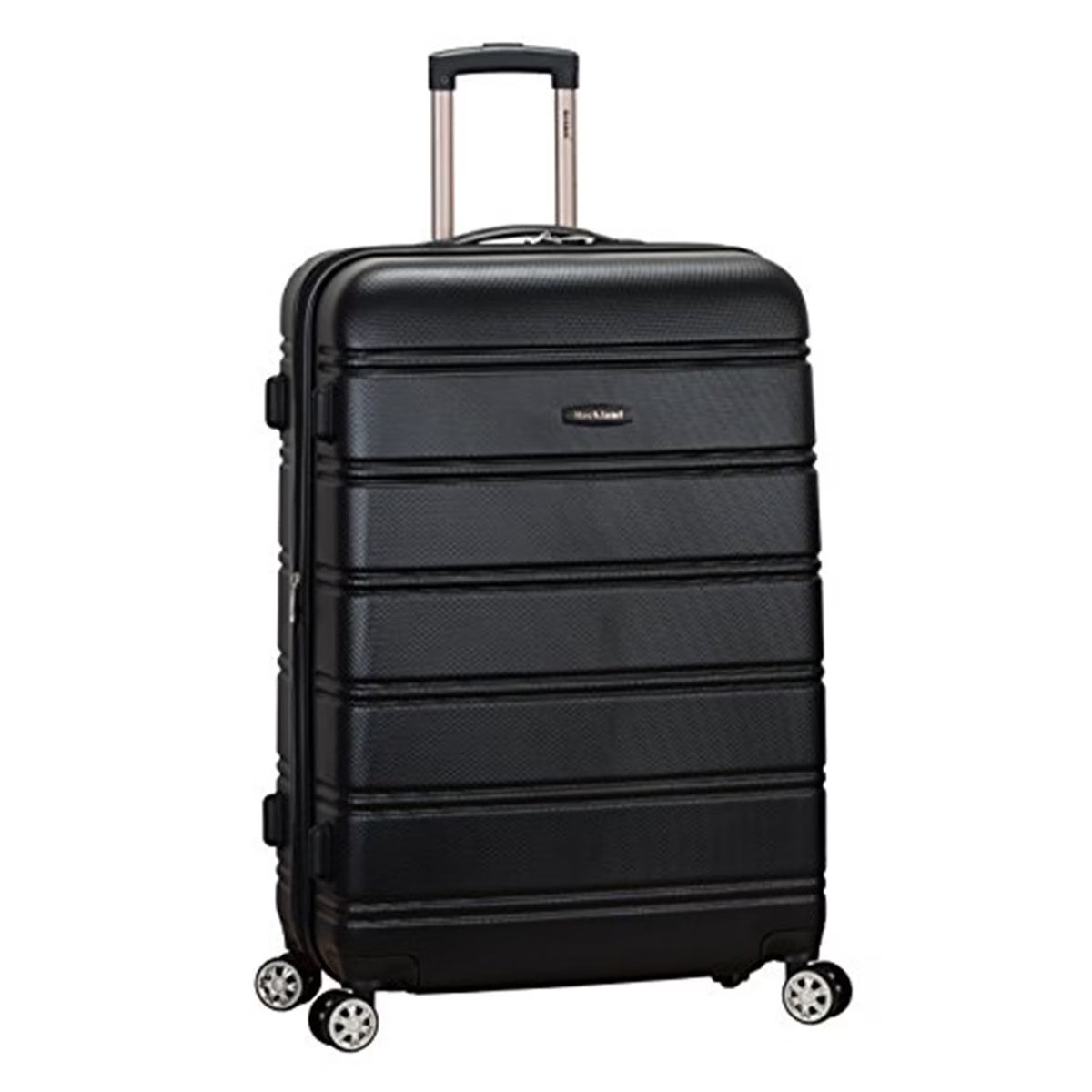 Rockland Luggage Melbourne 28" Hardside Expandable ABS Spinner F1603