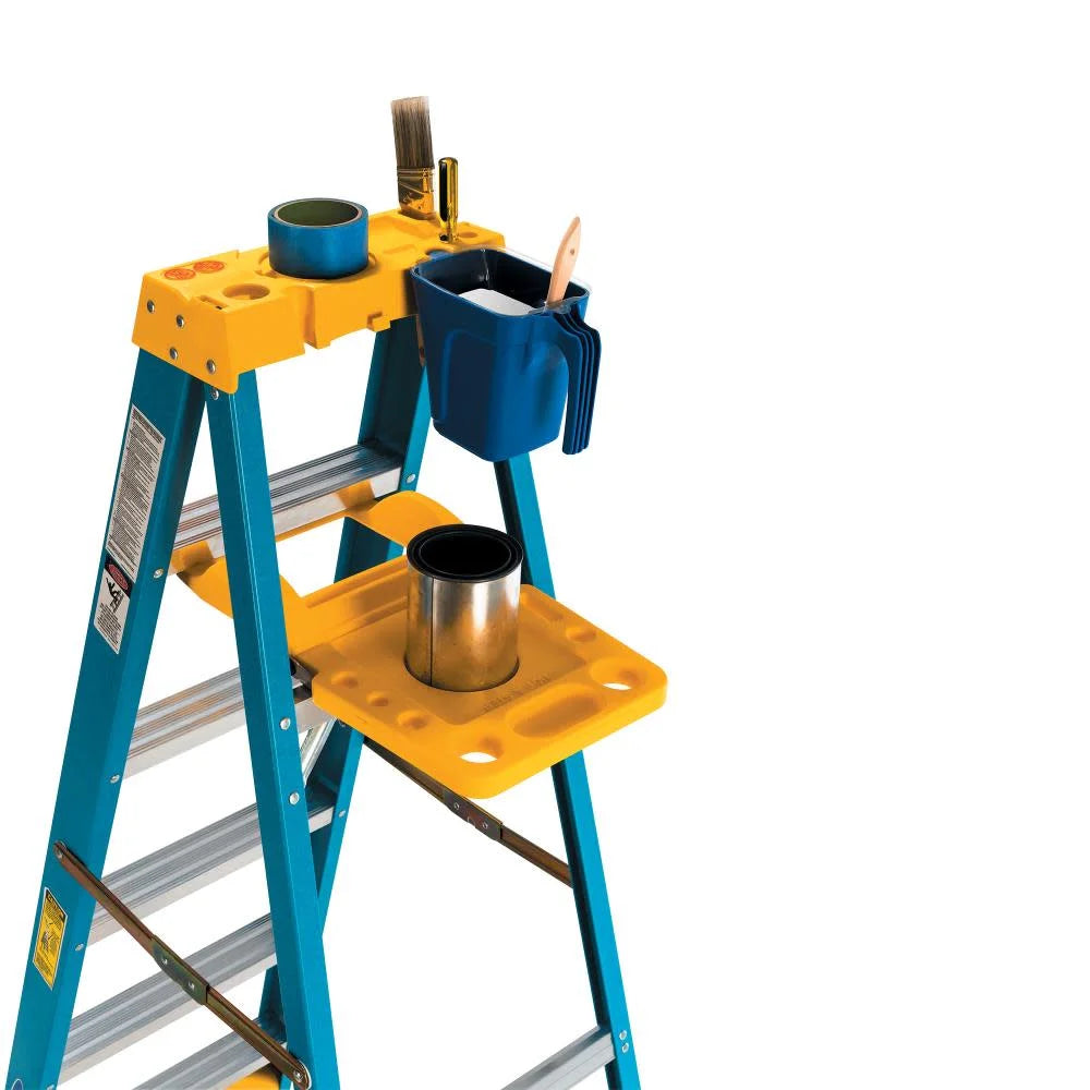 5' FG STEP W/SHELF I