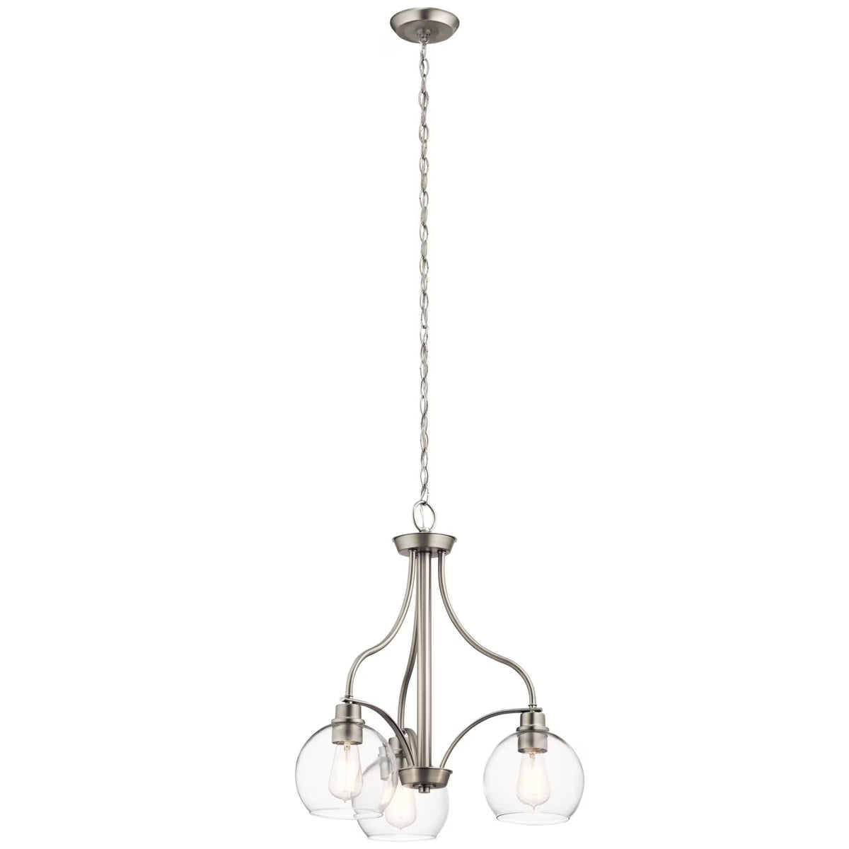Kichler Lighting - Harmony - 3 light Small Chandelier - with Transitional