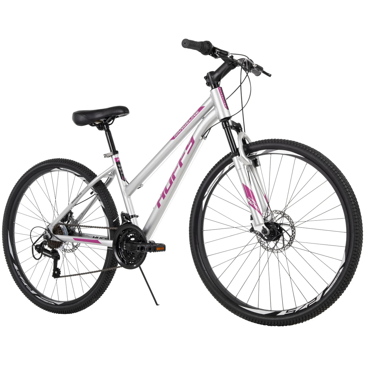 Rangeline Women��s Mountain Bikes, 27.5 inch, Silver