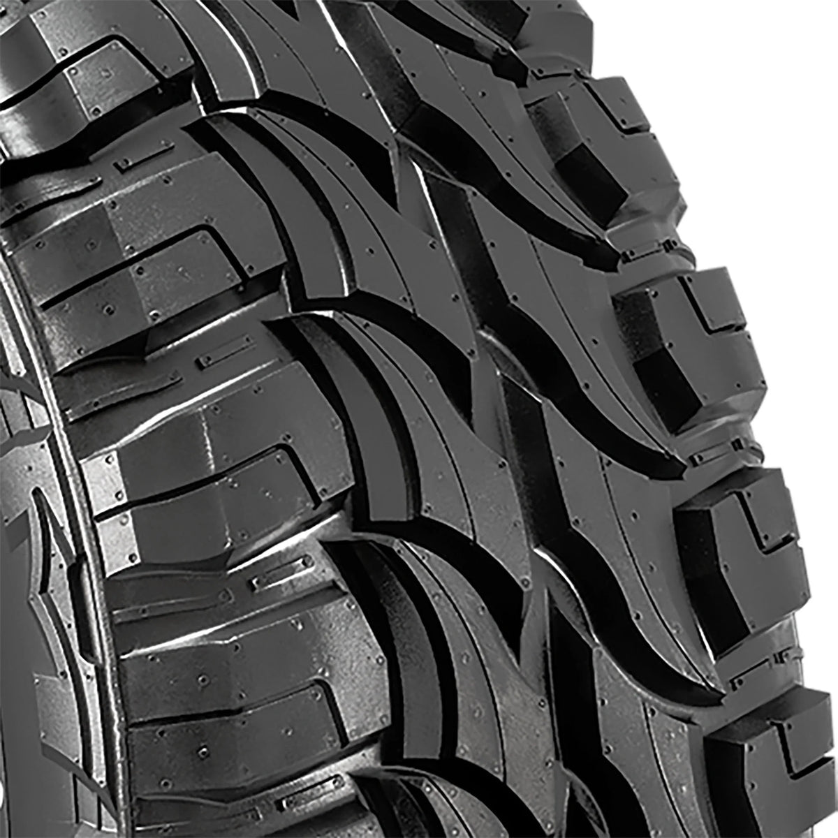 Red Dirt Road M/T RD6 Mud Terrain LT33X12.50R20 114Q E Light Truck Tire