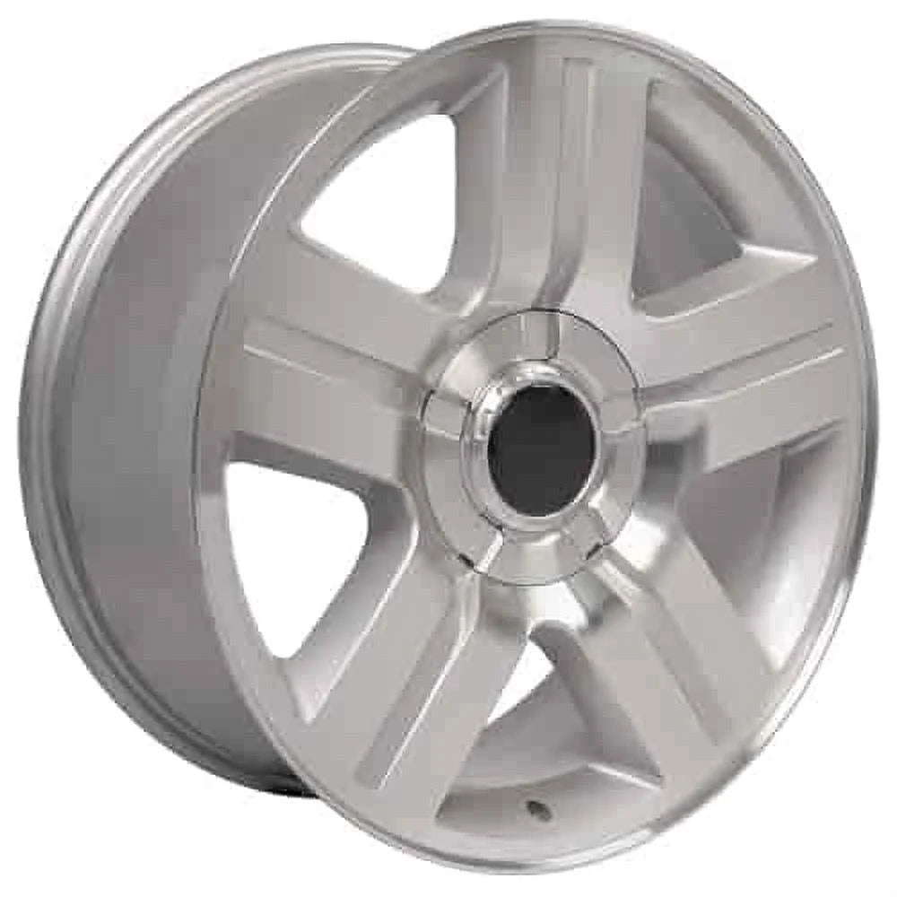 OE Wheels 6839968 Texas Style Wheel