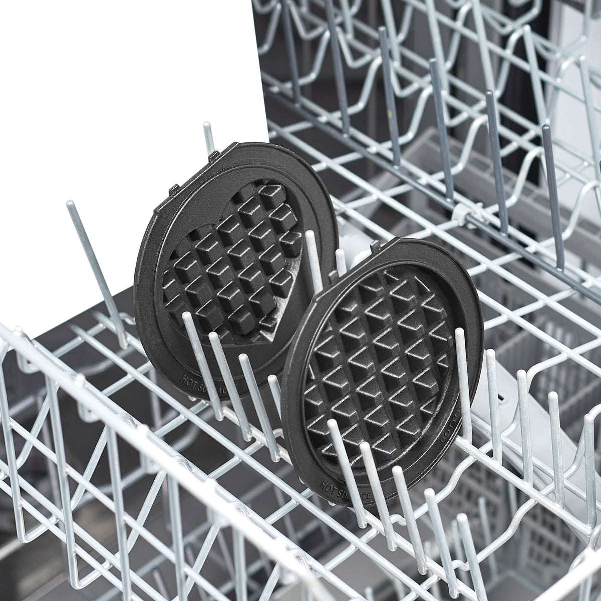 Dash Multi-Plate Mini Waffle Maker with Removable Plates