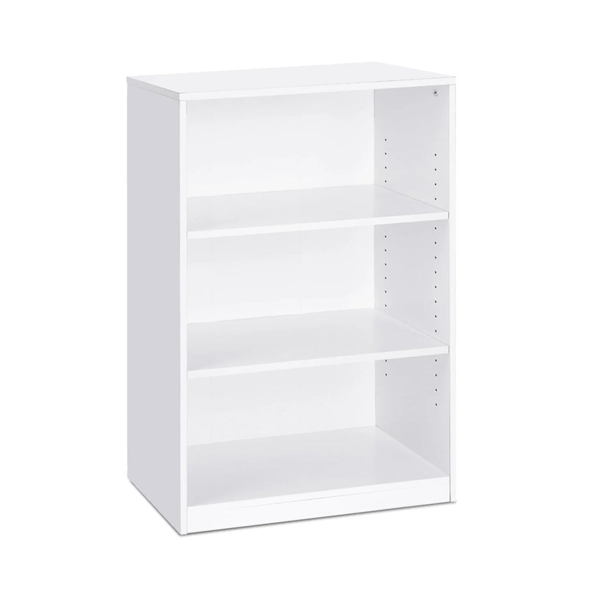 Furinno Jaya Simply Home 3-Shelf Bookcase