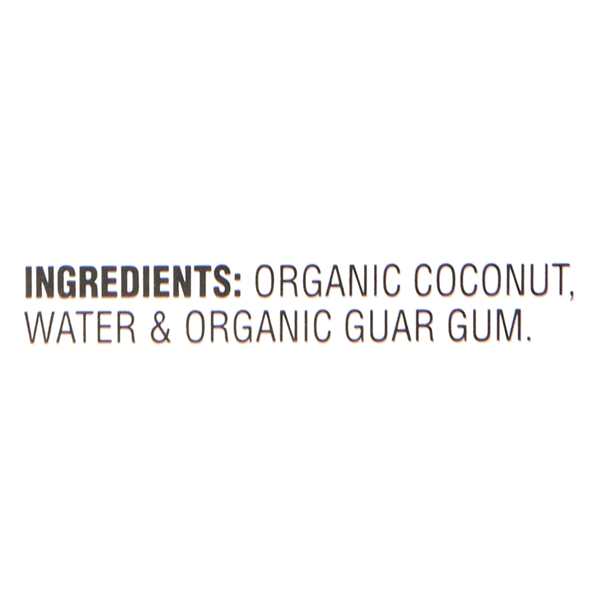 Thai Kitchen Organic Coconut Milk, Unsweetened, 13.66 fl oz, 6-count